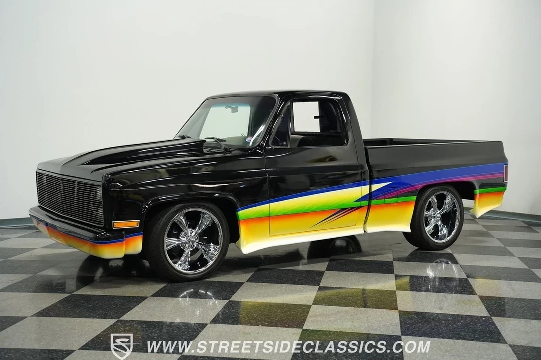 1984 Chevrolet C/K 3rd Gen - Image 7 of 12