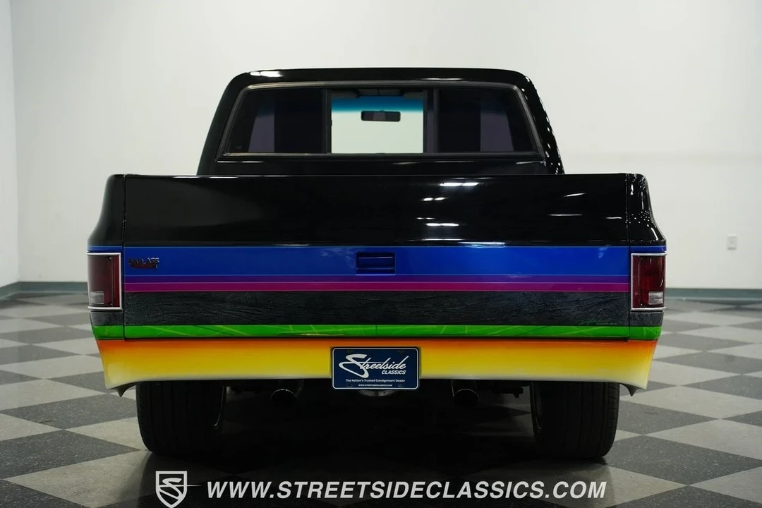 1984 Chevrolet C/K 3rd Gen - Image 11 of 12