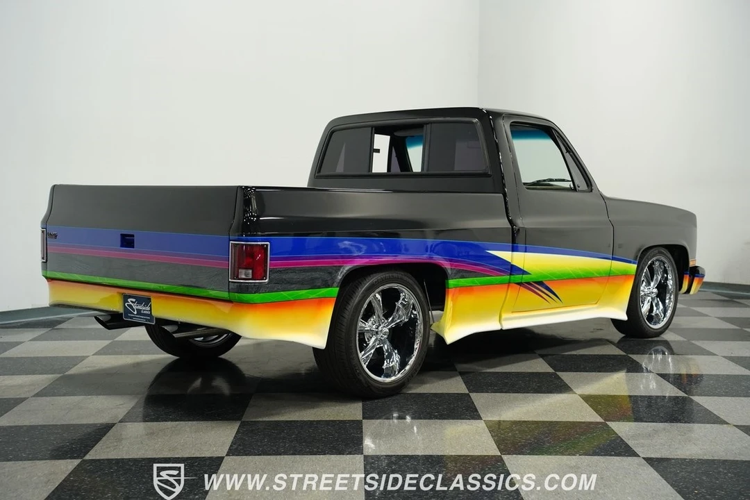 1984 Chevrolet C/K 3rd Gen - Image 13 of 21