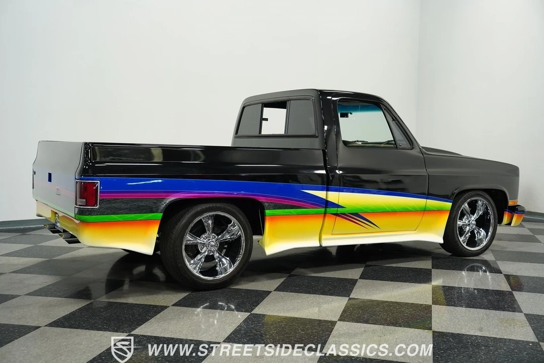 1984 Chevrolet C/K 3rd Gen - Image 14 of 21