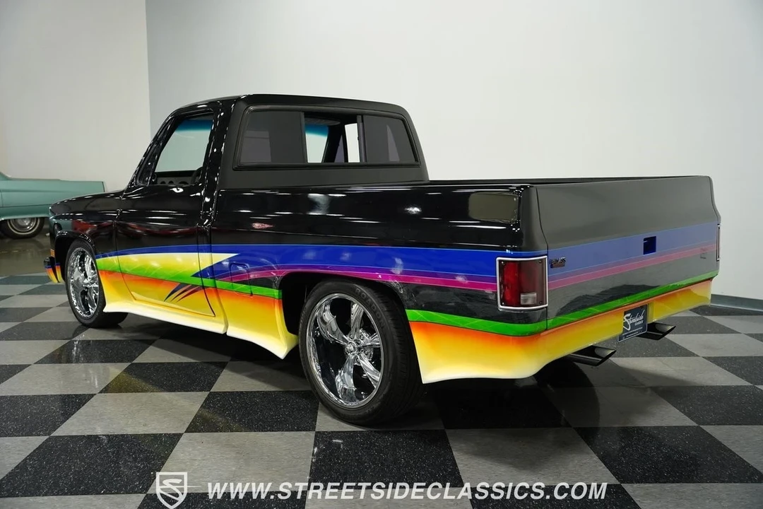 1984 Chevrolet C/K 3rd Gen - Image 10 of 12