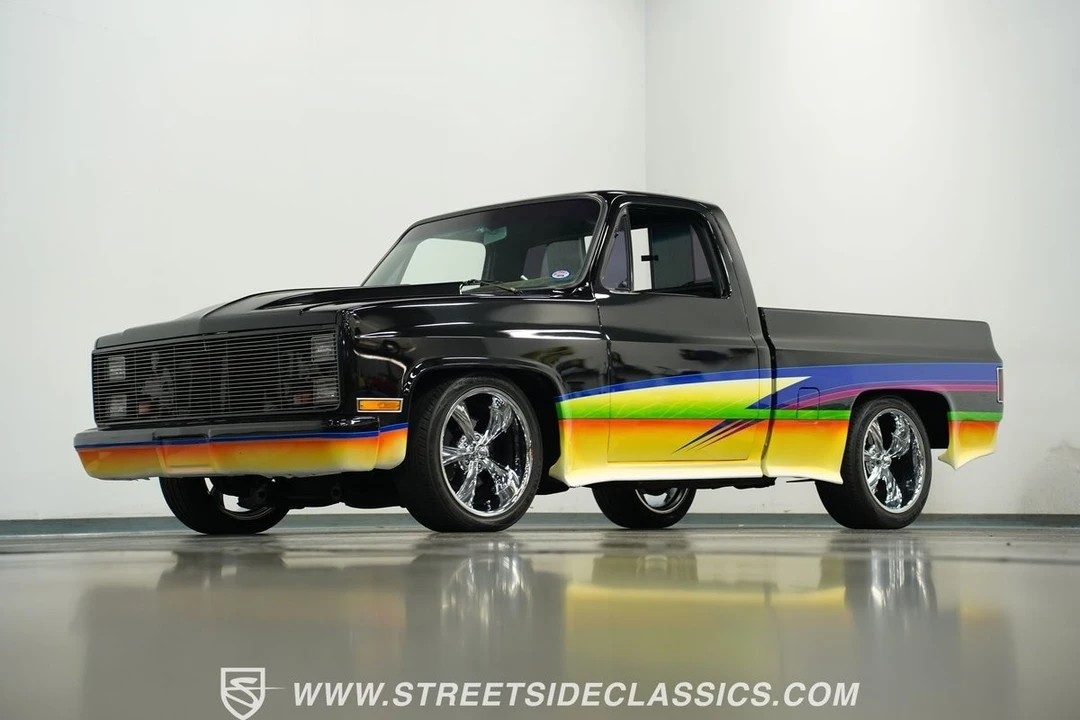 1984 Chevrolet C/K 3rd Gen - Image 20 of 21