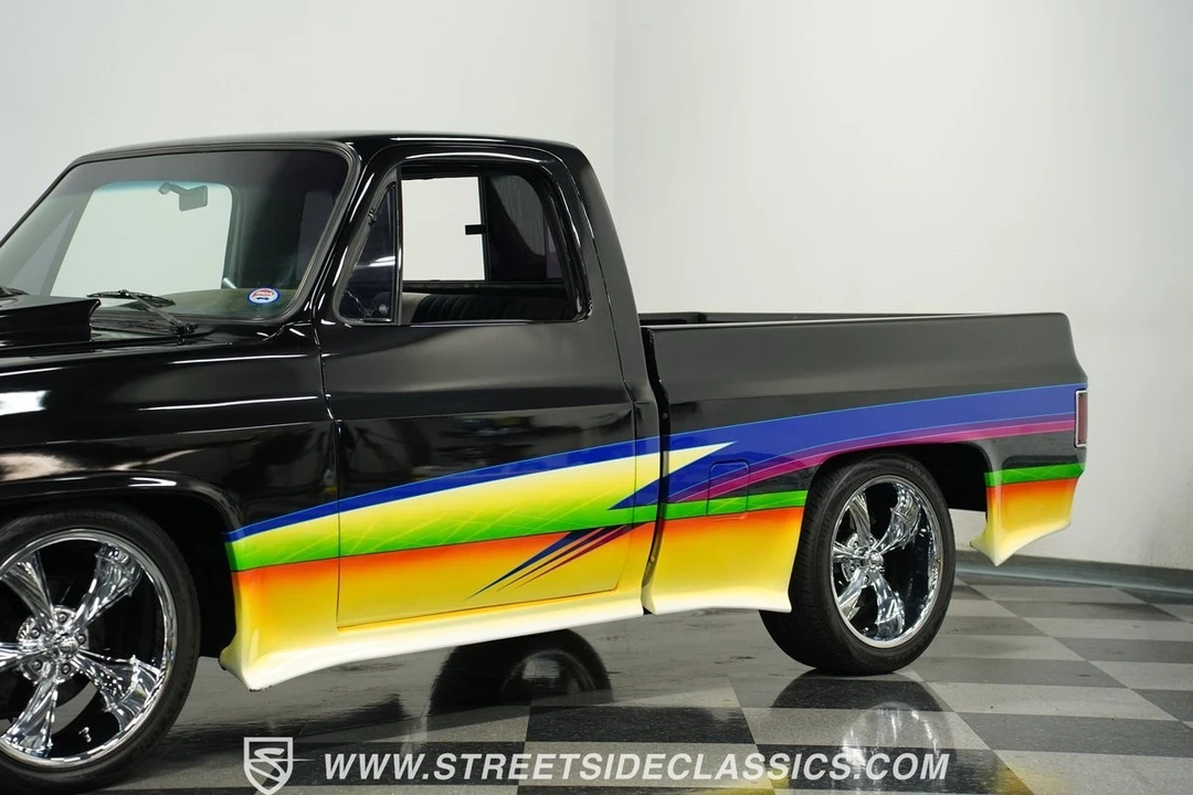 1984 Chevrolet C/K 3rd Gen - Image 21 of 21