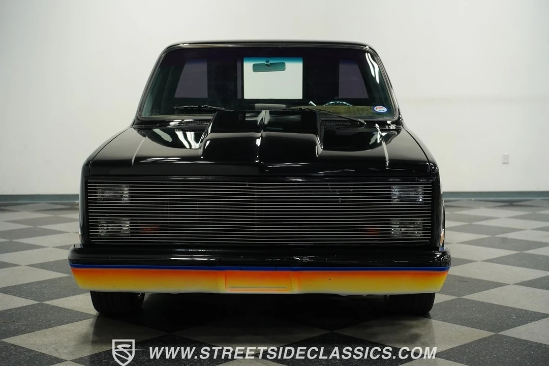 1984 Chevrolet C/K 3rd Gen - Image 18 of 21