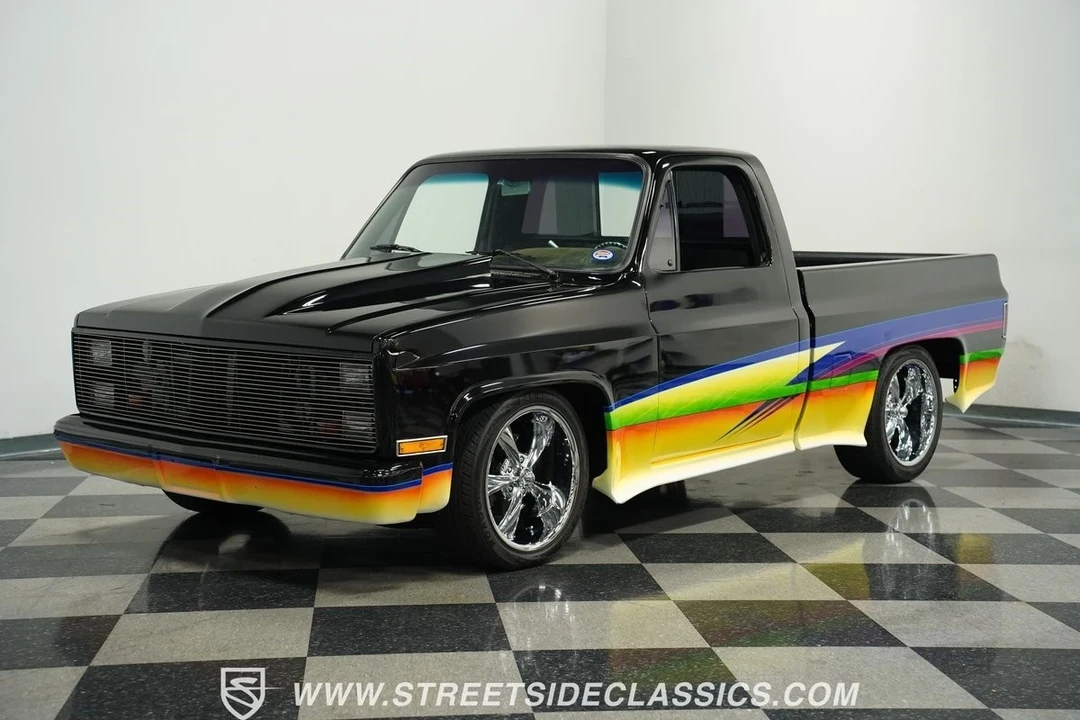 1984 Chevrolet C/K 3rd Gen - Image 6 of 12