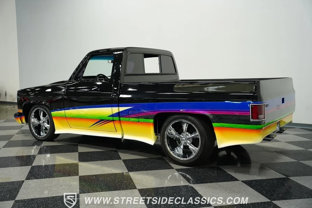 1984 Chevrolet C/K 3rd Gen - Image 9 of 12