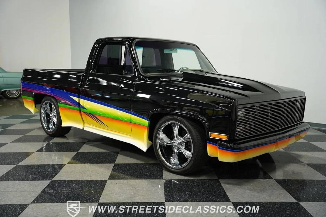 1984 Chevrolet C/K 3rd Gen - Image 17 of 21