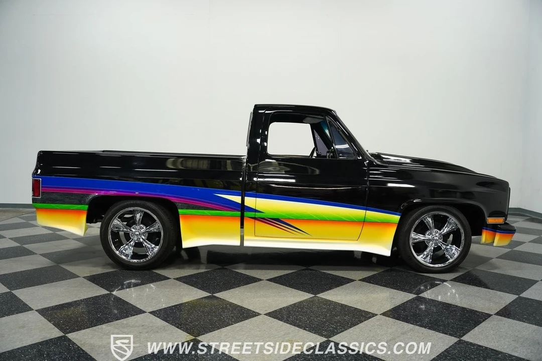 1984 Chevrolet C/K 3rd Gen - Image 15 of 21