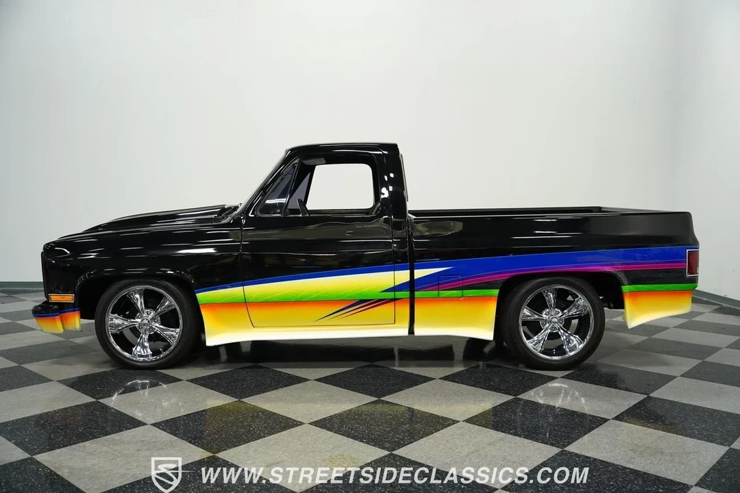 1984 Chevrolet C/K 3rd Gen - Image 3 of 12