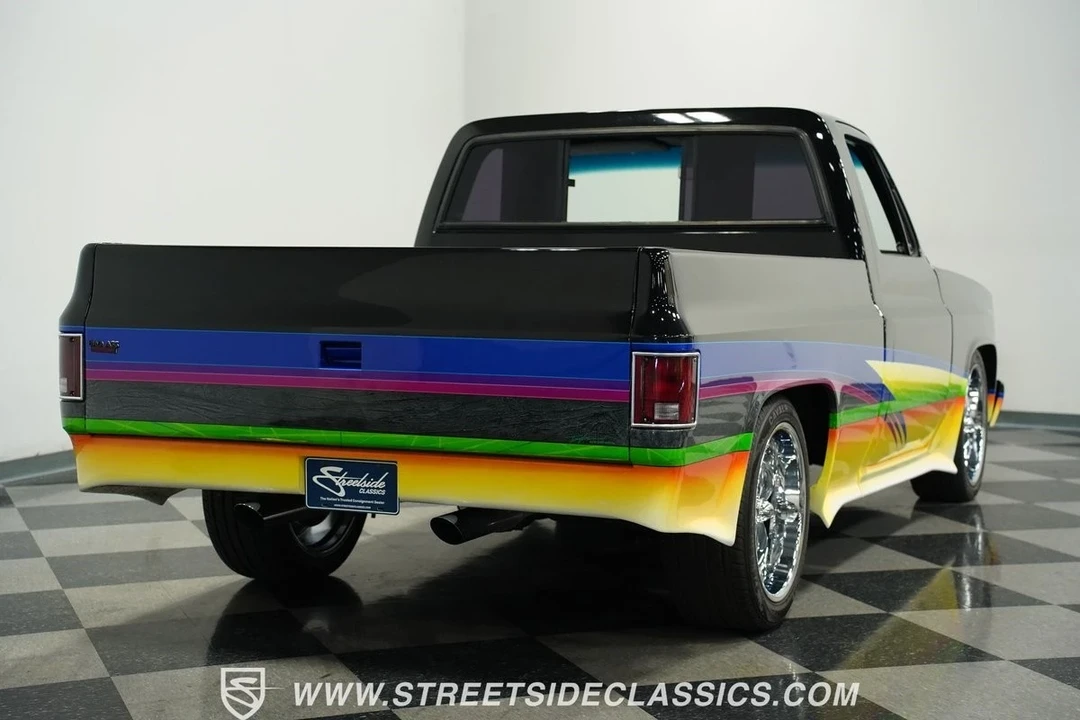 1984 Chevrolet C/K 3rd Gen - Image 12 of 12
