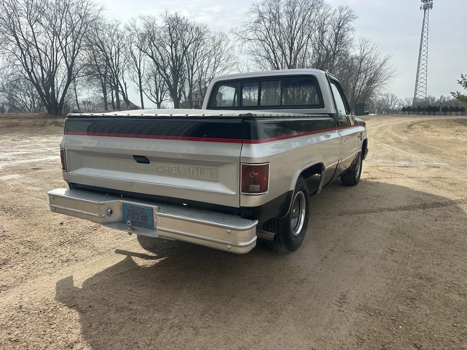1984 Chevrolet C/K 3rd Gen - Image 6 of 30