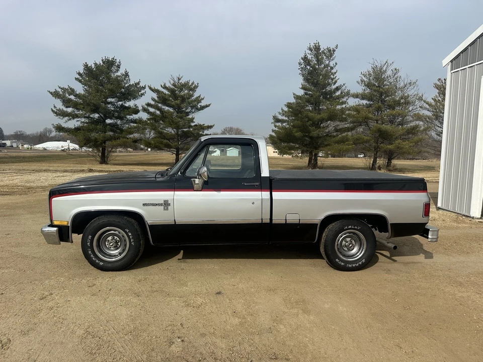 1984 Chevrolet C/K 3rd Gen - Image 2 of 30