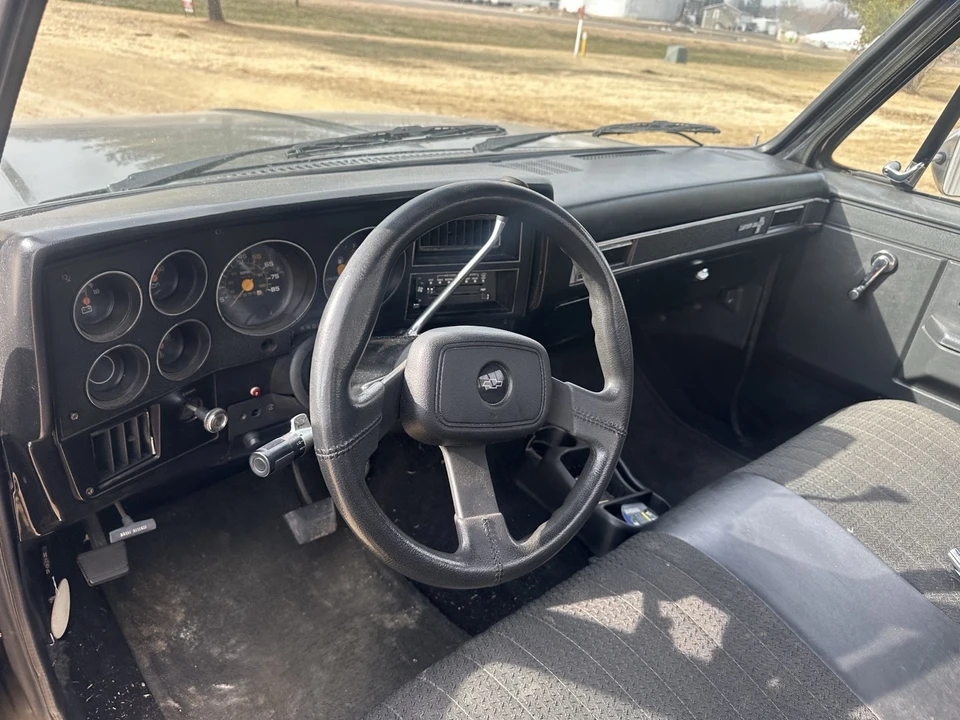 1984 Chevrolet C/K 3rd Gen - Image 23 of 30