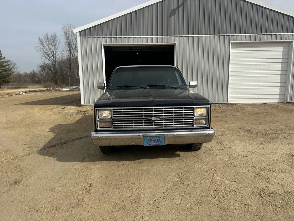 1984 Chevrolet C/K 3rd Gen - Image 9 of 30