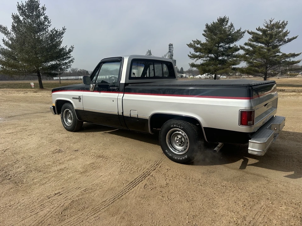 1984 Chevrolet C/K 3rd Gen - Image 3 of 30