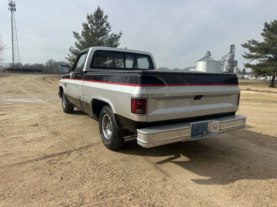 1984 Chevrolet C/K 3rd Gen - Image 4 of 30