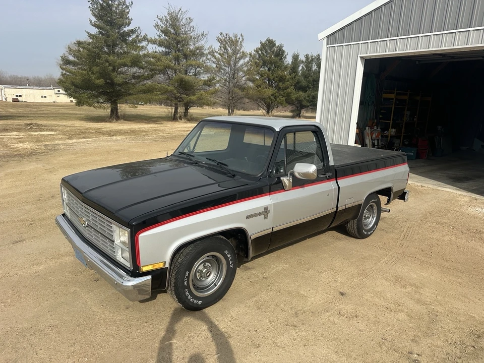 1984 Chevrolet C/K 3rd Gen - Image 14 of 30