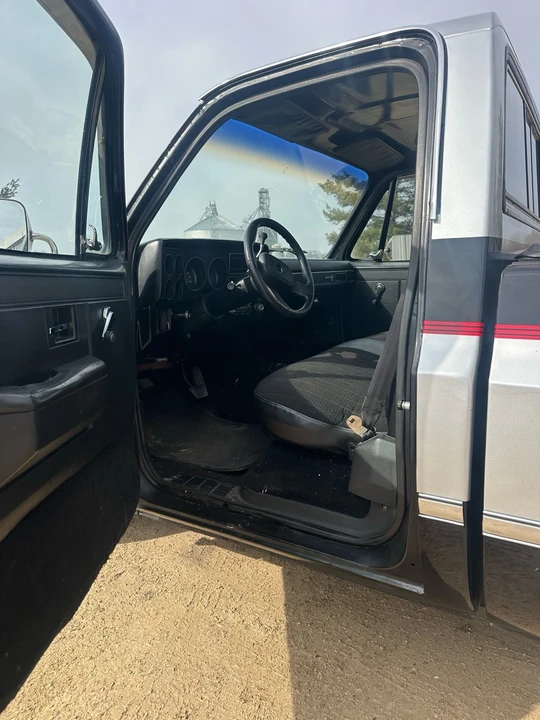 1984 Chevrolet C/K 3rd Gen - Image 22 of 30
