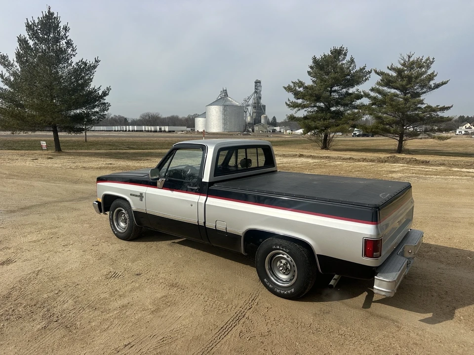 1984 Chevrolet C/K 3rd Gen - Image 13 of 30