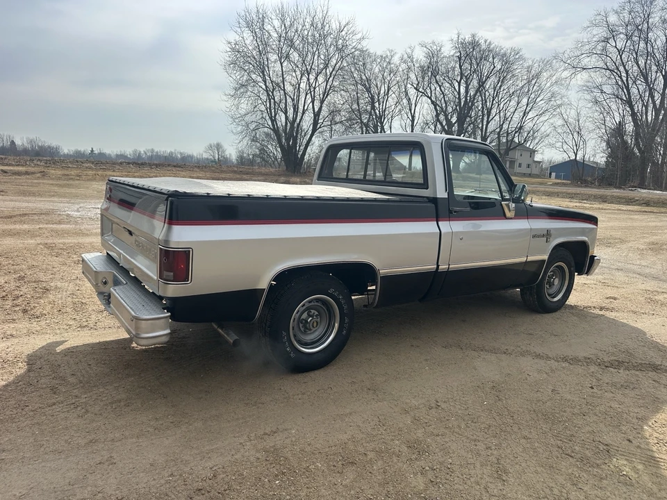 1984 Chevrolet C/K 3rd Gen - Image 7 of 30