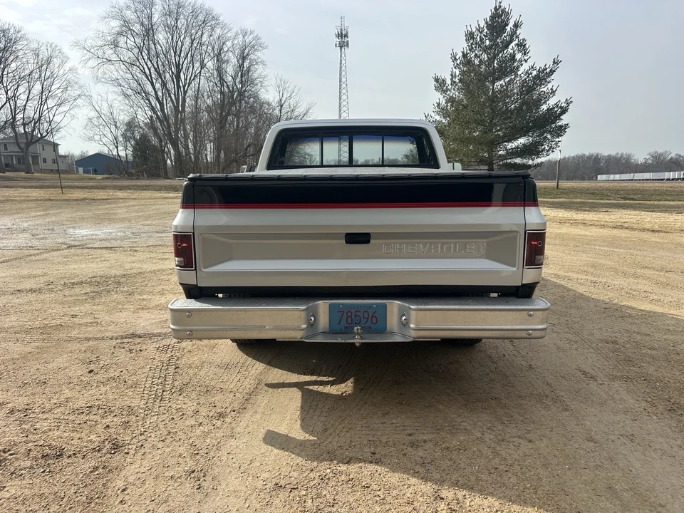 1984 Chevrolet C/K 3rd Gen - Image 5 of 30