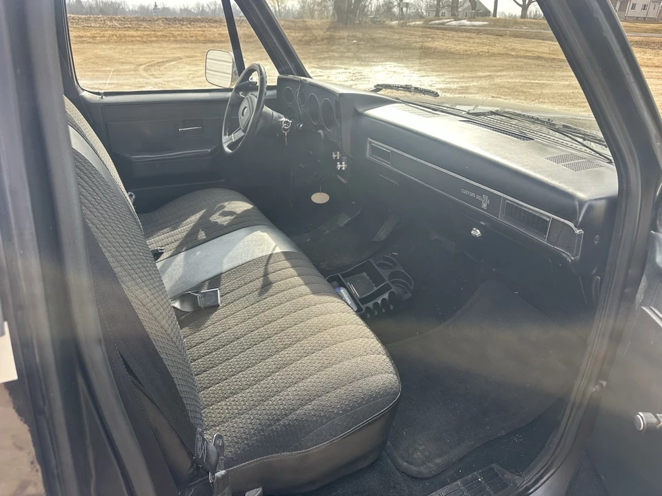 1984 Chevrolet C/K 3rd Gen - Image 17 of 30