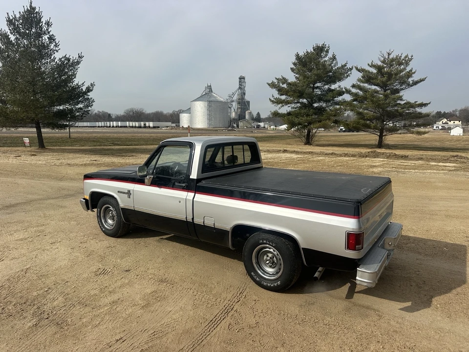 1984 Chevrolet C/K 3rd Gen - Image 12 of 30