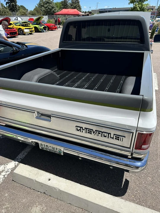 1984 Chevrolet C/K 3rd Gen - Image 15 of 21