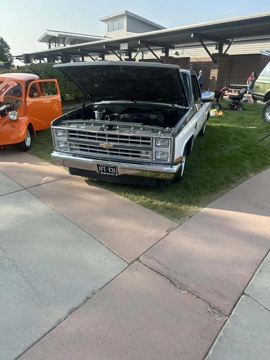 1984 Chevrolet C/K 3rd Gen - Image 6 of 21