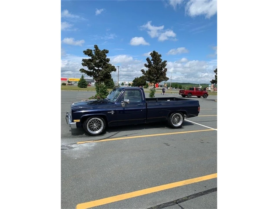 1984 Chevrolet C/K 3rd Gen - Image 2 of 5