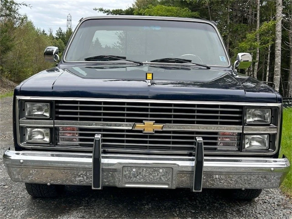 1984 Chevrolet C/K 3rd Gen - Image 3 of 5