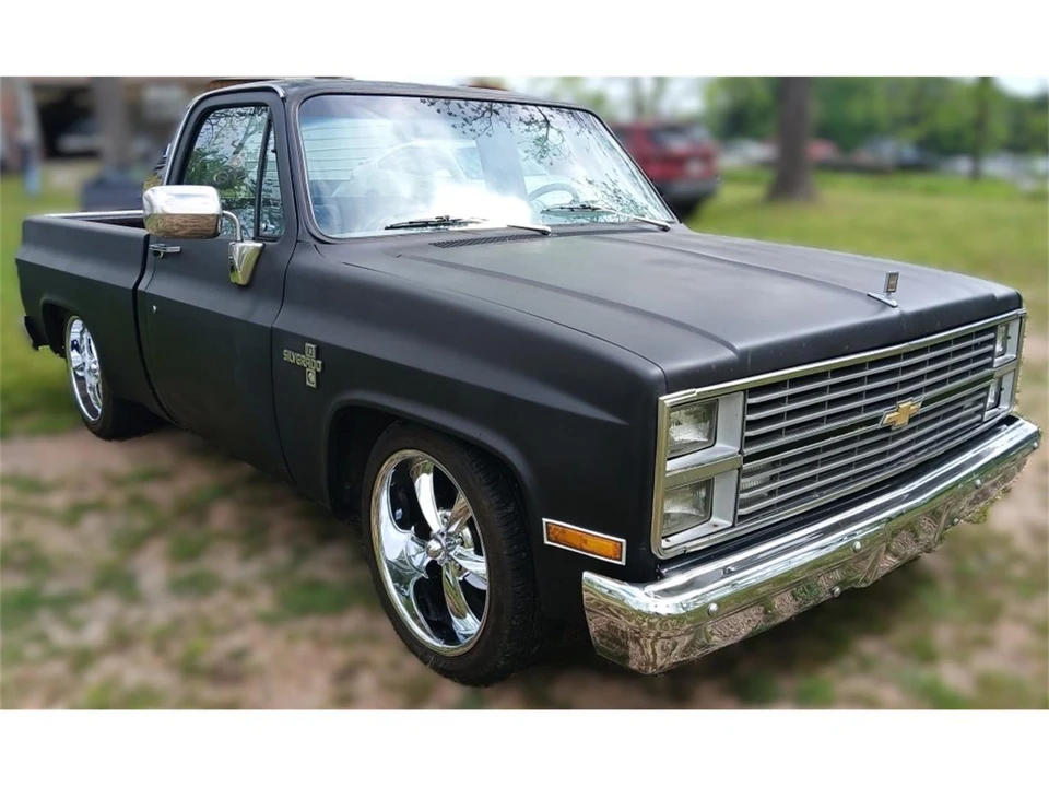 1984 Chevrolet C/K 3rd Gen - Image 2 of 21