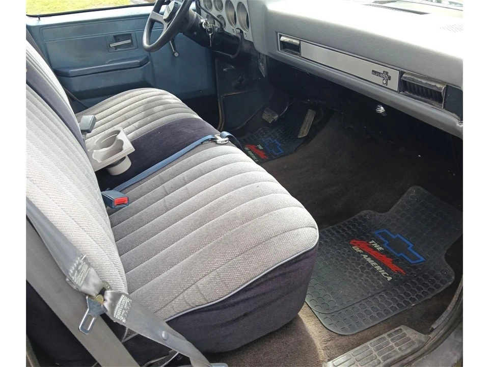 1984 Chevrolet C/K 3rd Gen - Image 12 of 21