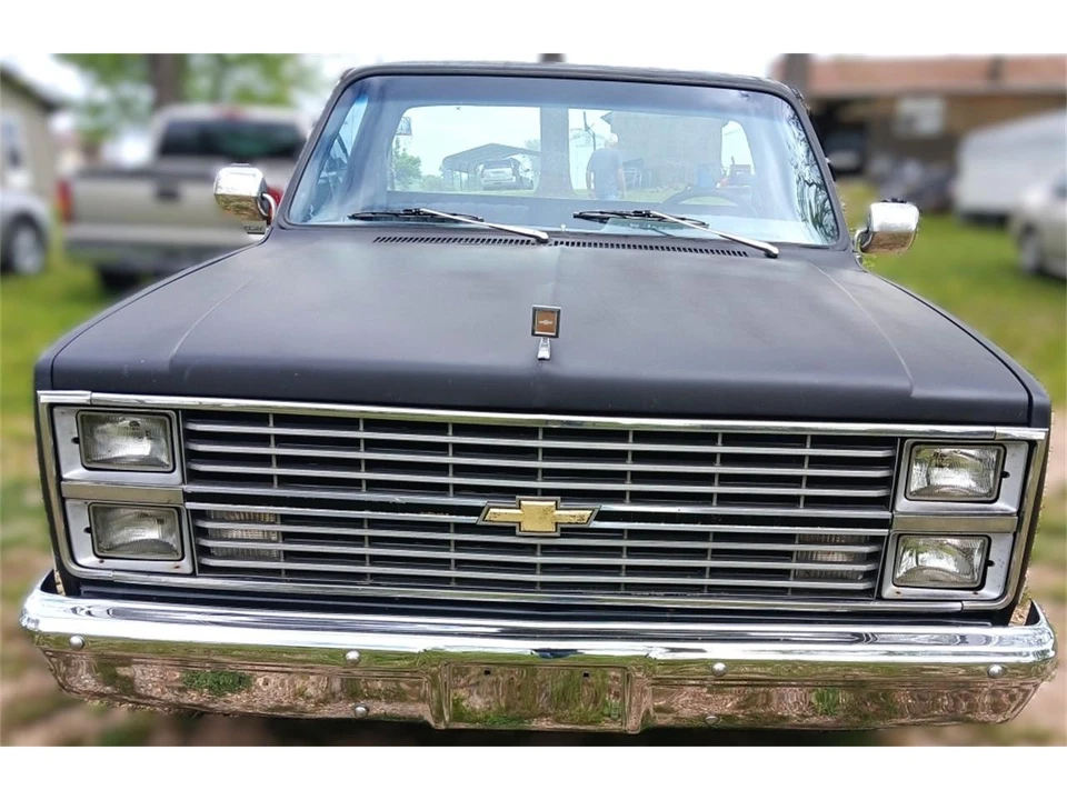 1984 Chevrolet C/K 3rd Gen - Image 3 of 21