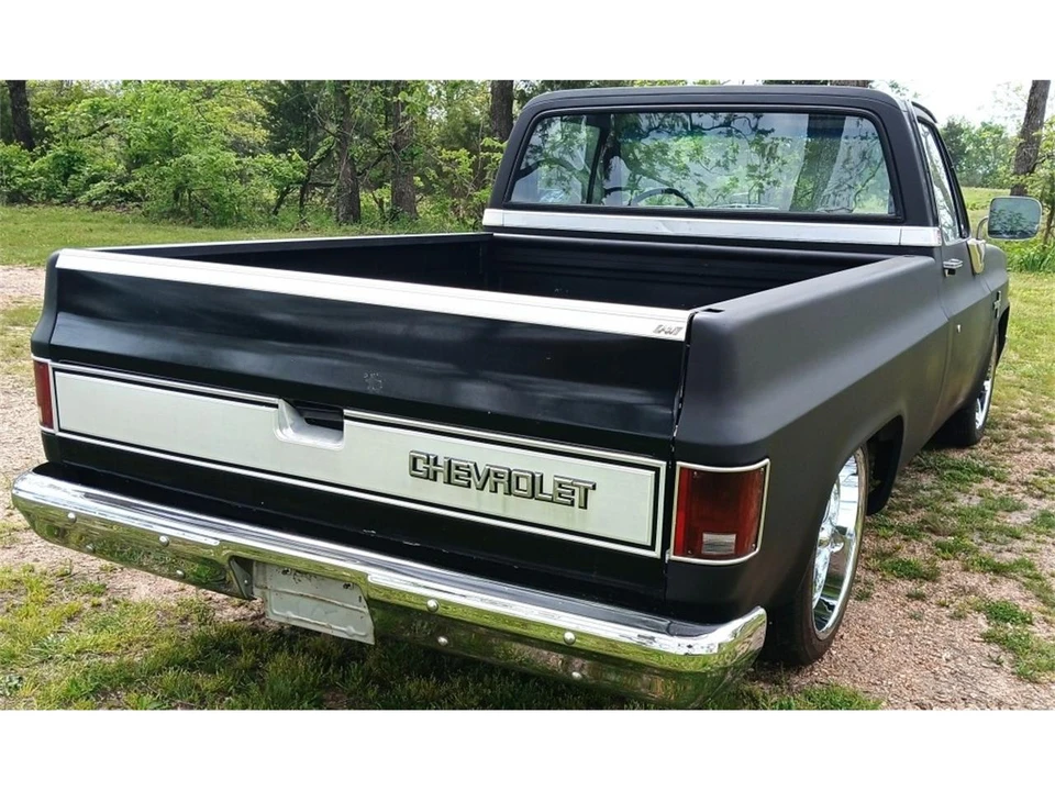 1984 Chevrolet C/K 3rd Gen - Image 4 of 21
