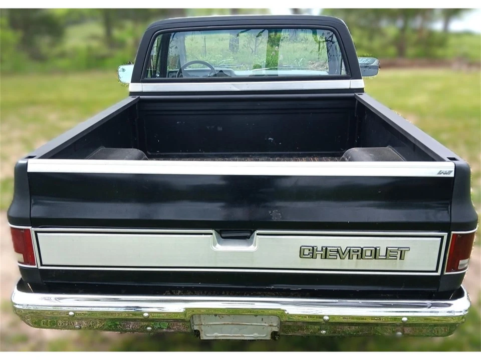 1984 Chevrolet C/K 3rd Gen - Image 5 of 21