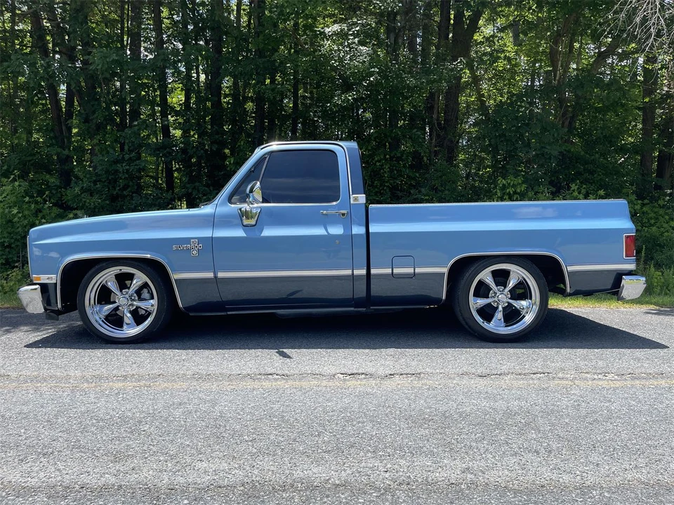 1984 Chevrolet C/K 3rd Gen - Image 3 of 23