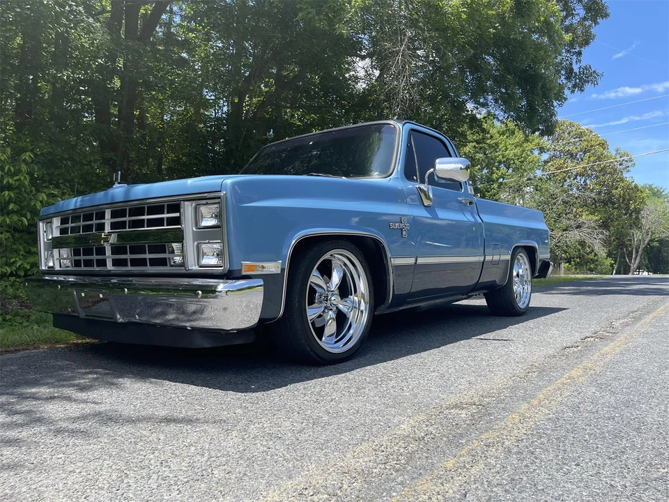 1984 Chevrolet C/K 3rd Gen - Image 2 of 23