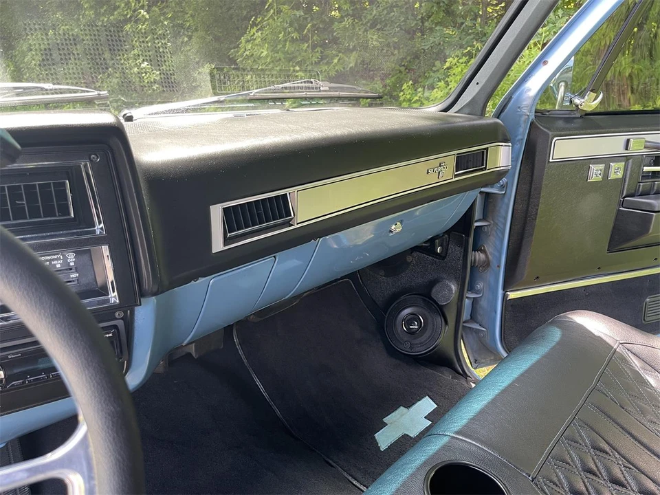 1984 Chevrolet C/K 3rd Gen - Image 21 of 23