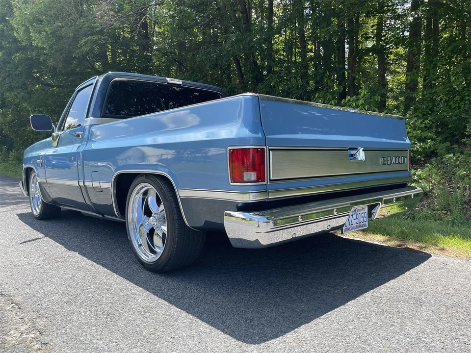 1984 Chevrolet C/K 3rd Gen - Image 4 of 23