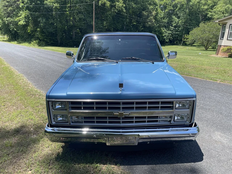 1984 Chevrolet C/K 3rd Gen - Image 5 of 23
