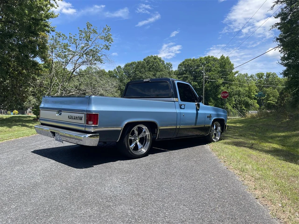 1984 Chevrolet C/K 3rd Gen - Image 6 of 23