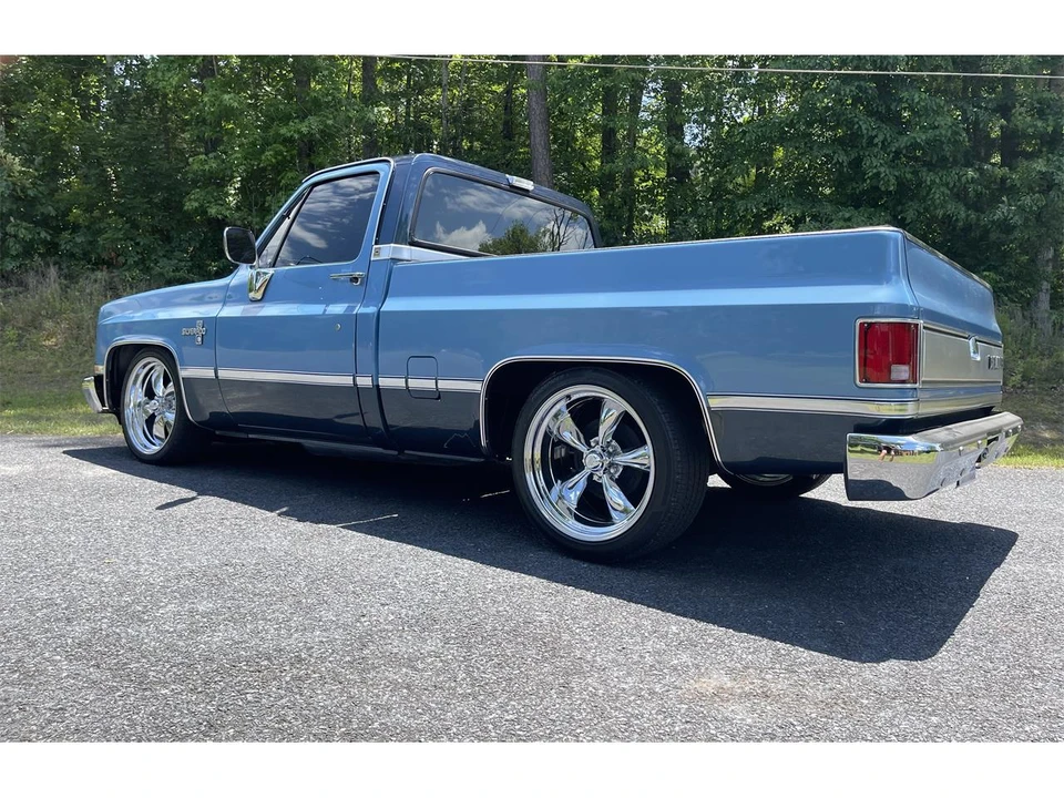 1984 Chevrolet C/K 3rd Gen - Image 7 of 23