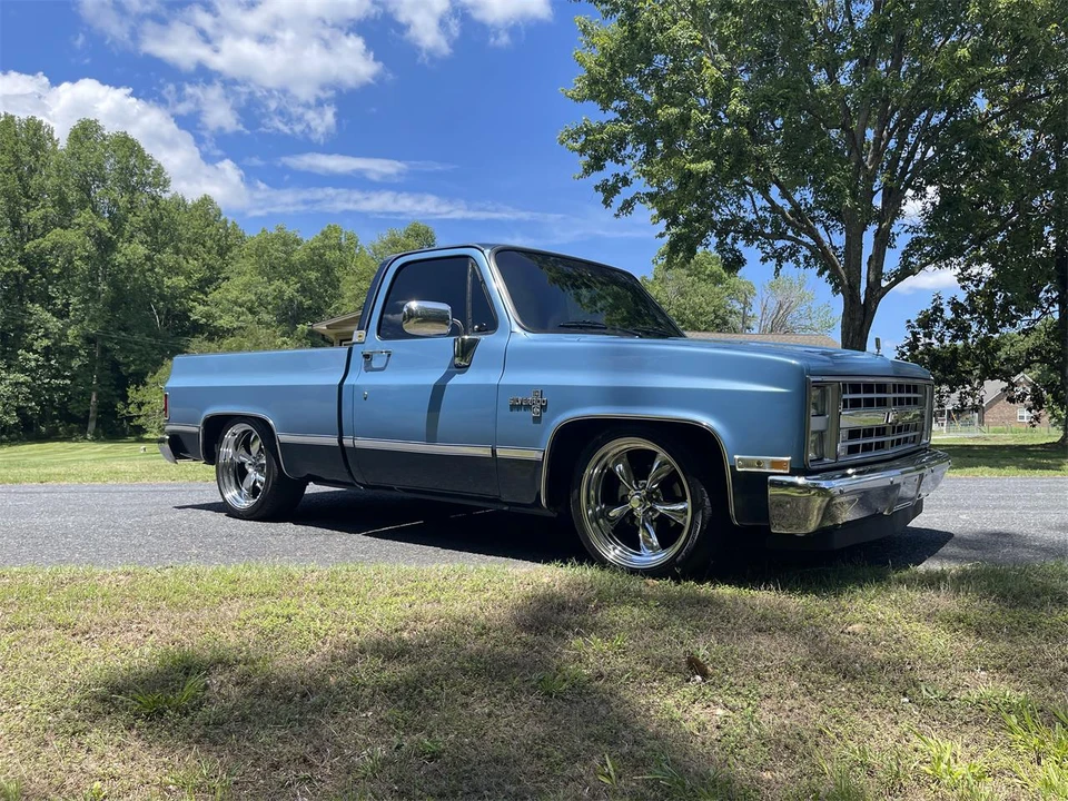 1984 Chevrolet C/K 3rd Gen - Image 8 of 23