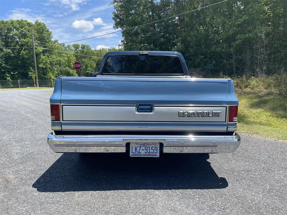 1984 Chevrolet C/K 3rd Gen - Image 9 of 23