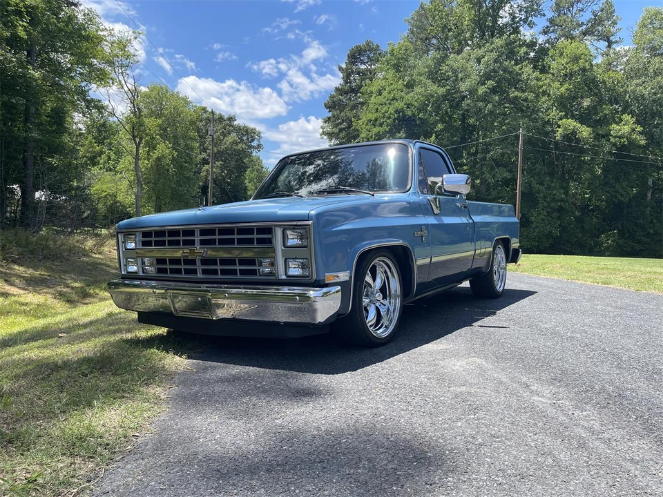 1984 Chevrolet C/K 3rd Gen - Image 10 of 23