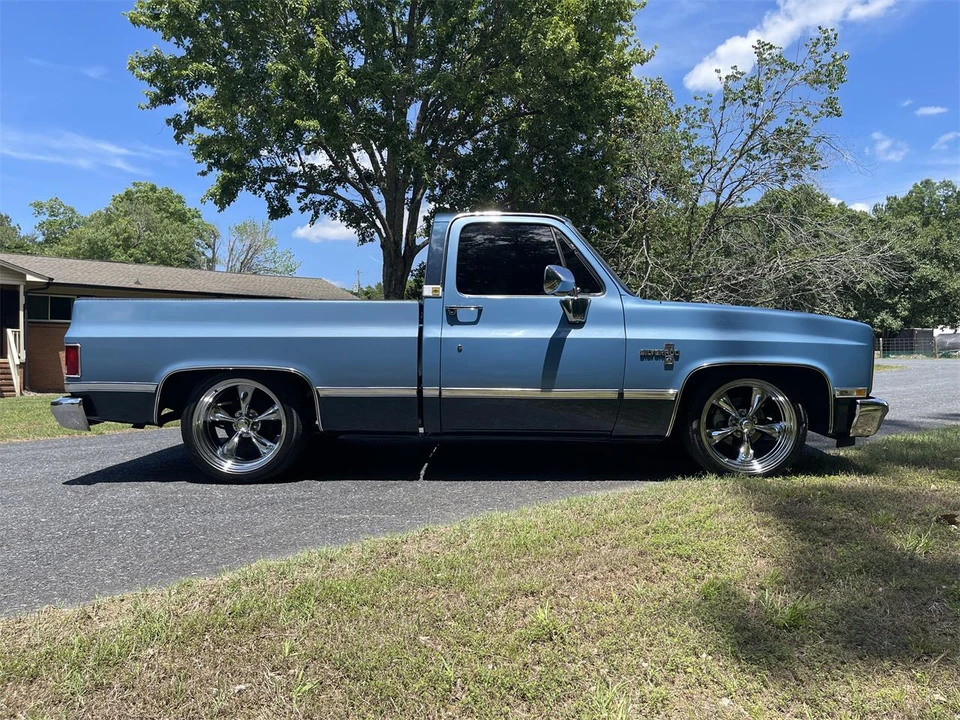 1984 Chevrolet C/K 3rd Gen - Image 11 of 23