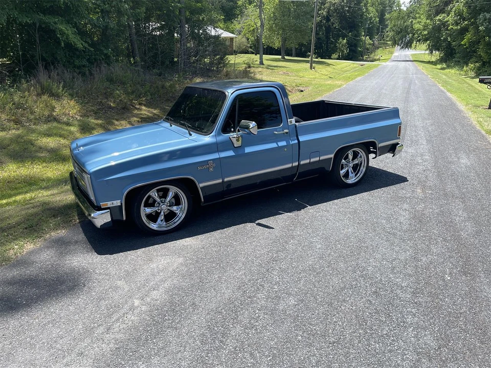 1984 Chevrolet C/K 3rd Gen - Image 12 of 23