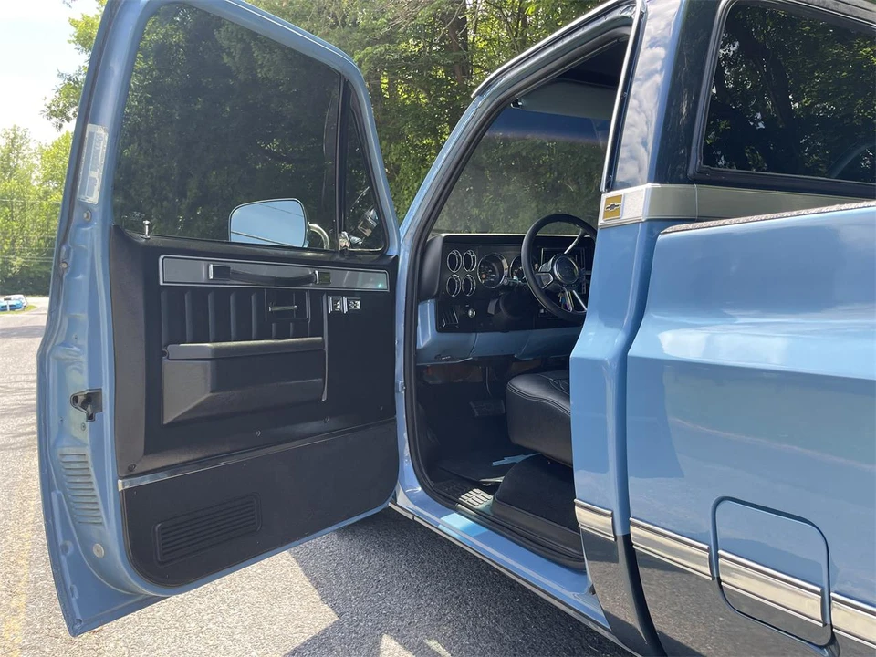 1984 Chevrolet C/K 3rd Gen - Image 17 of 23