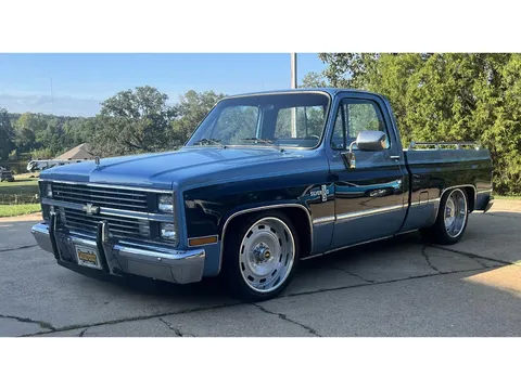 1984 Chevrolet C10